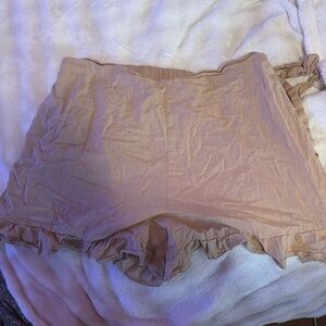 shorts/skirt
from shein which is for curve